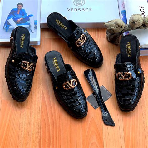 versace shoes for guys|versace autumn men's shoes price.